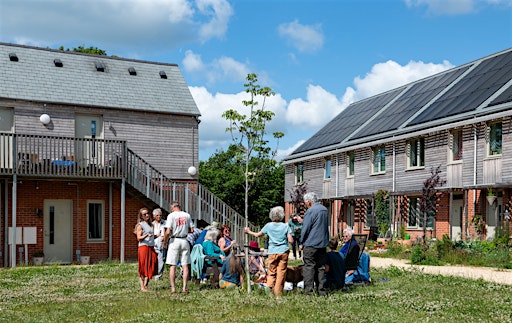 Cohousing: Building the Neighbourhoods We Need  In The South-West