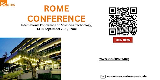 PsyCon Rome–International Conf on Psychology & Psychiatry, 14-15 Sept 2027