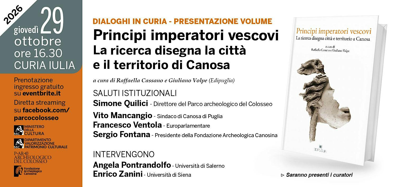 Principi, imperatori, vescovi.