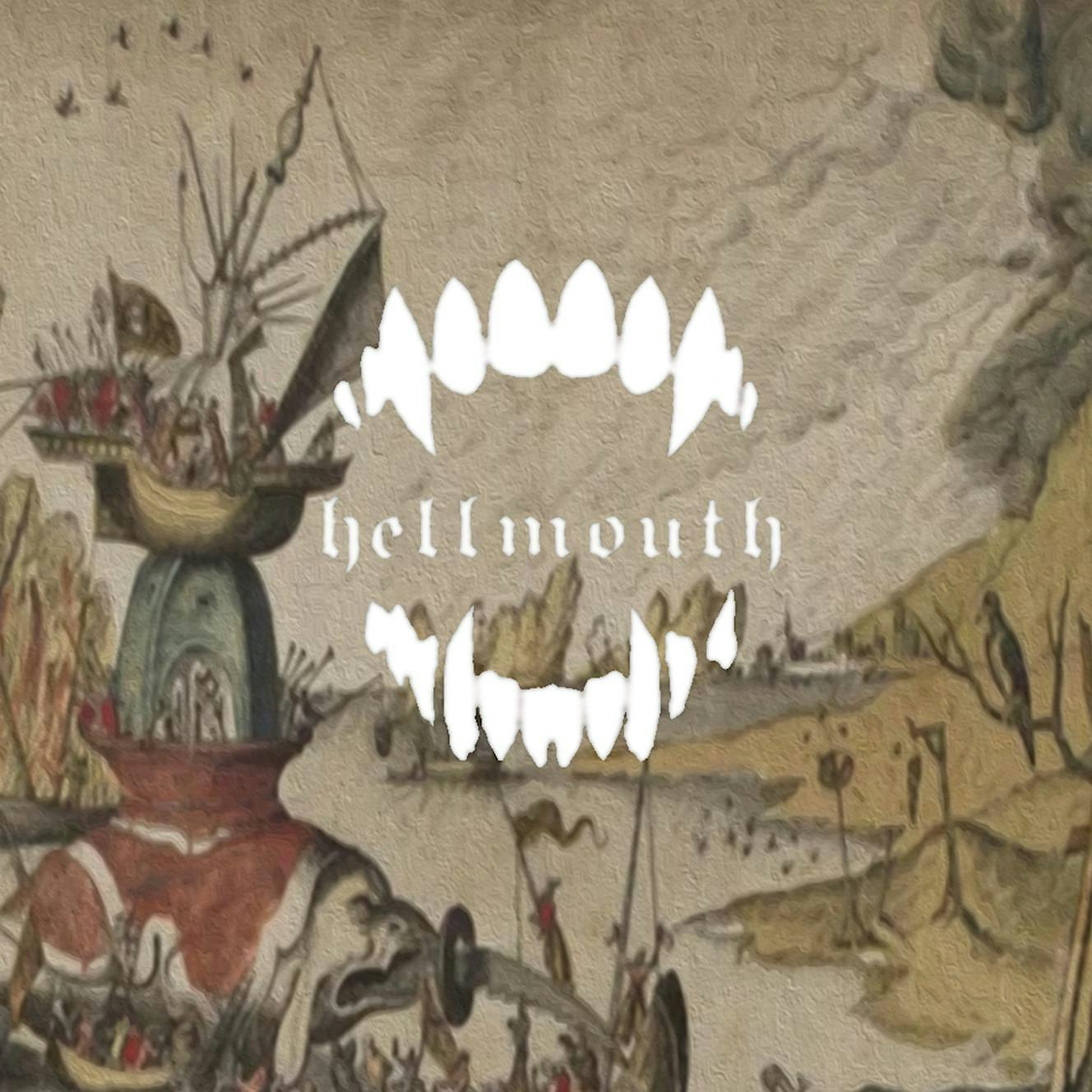 HELLMOUTH X ALL ABOUT ART 10/23