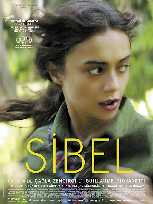 Projection : SIBEL