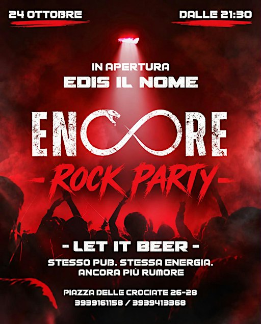 Encore Rock Party