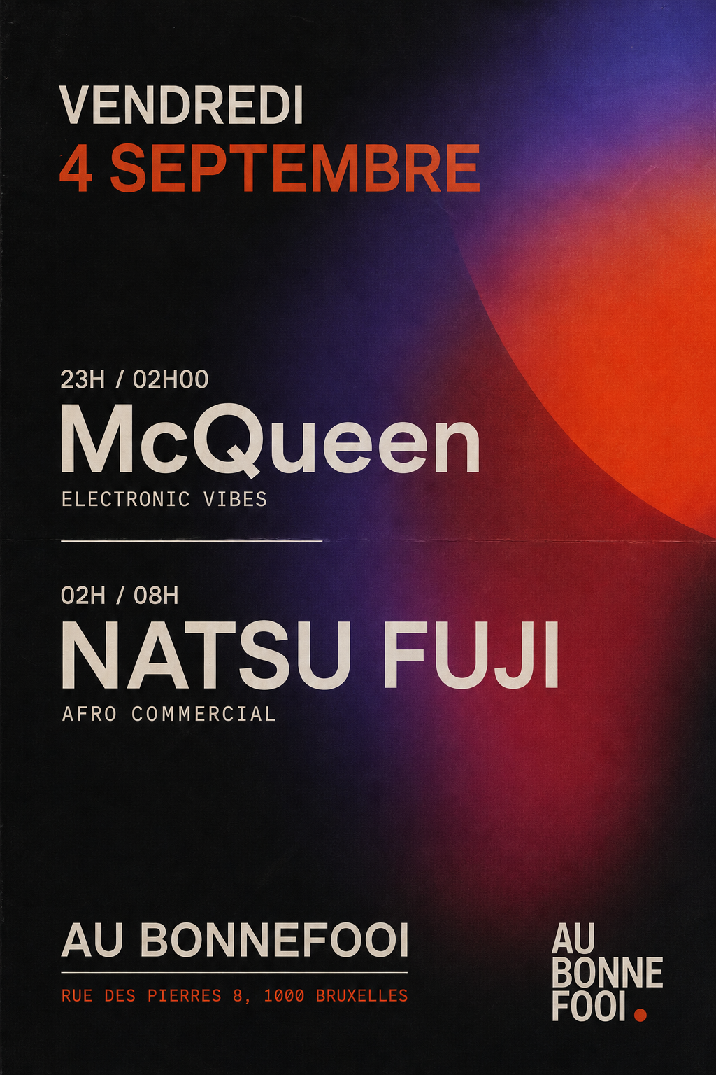 McQuenn X NATSU