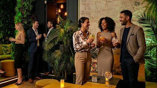 Speed-Dating Afterwork Entre Célibataires (33-45 ans)