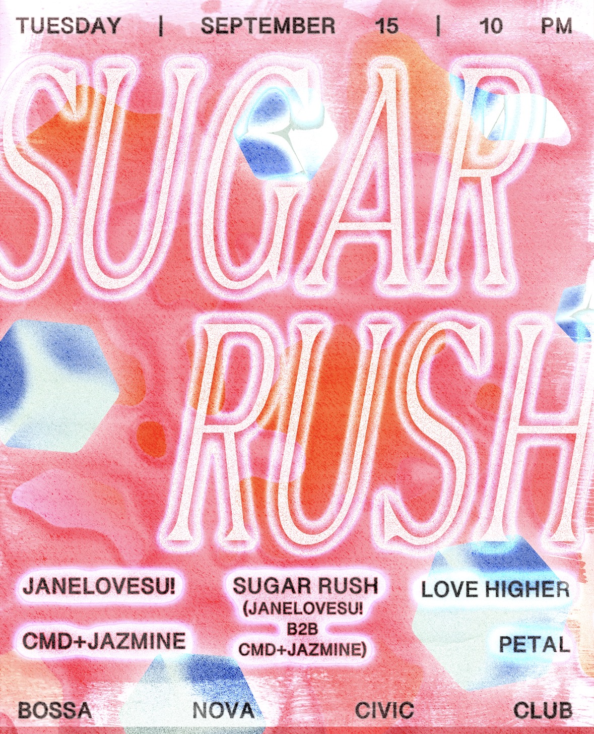 Sugar Rush