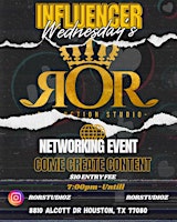 Influencer Wednesday