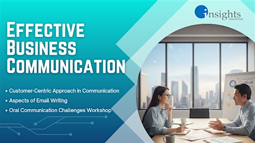 Effective Business Communication