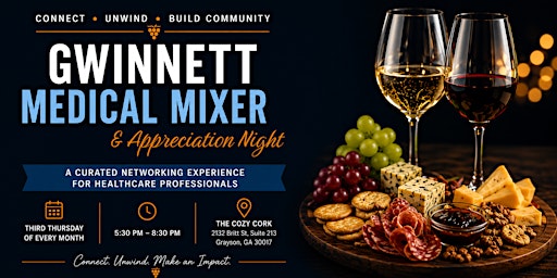Gwinnett Medical Mixers