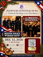 Festival Navideño y Tres Reyes