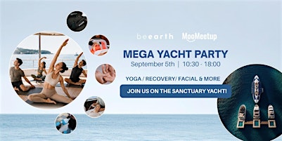 The Sanctuary Yacht @ The Atlantis Experience | Megayacht Party