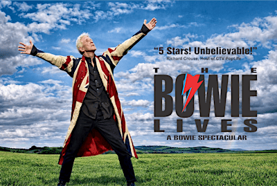 The Bowie Lives in Toronto