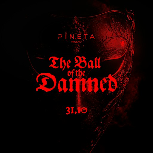 Halloween 2026 Metropolitan Aperitif+Disco @ Pineta Milano Info 351 6641431
