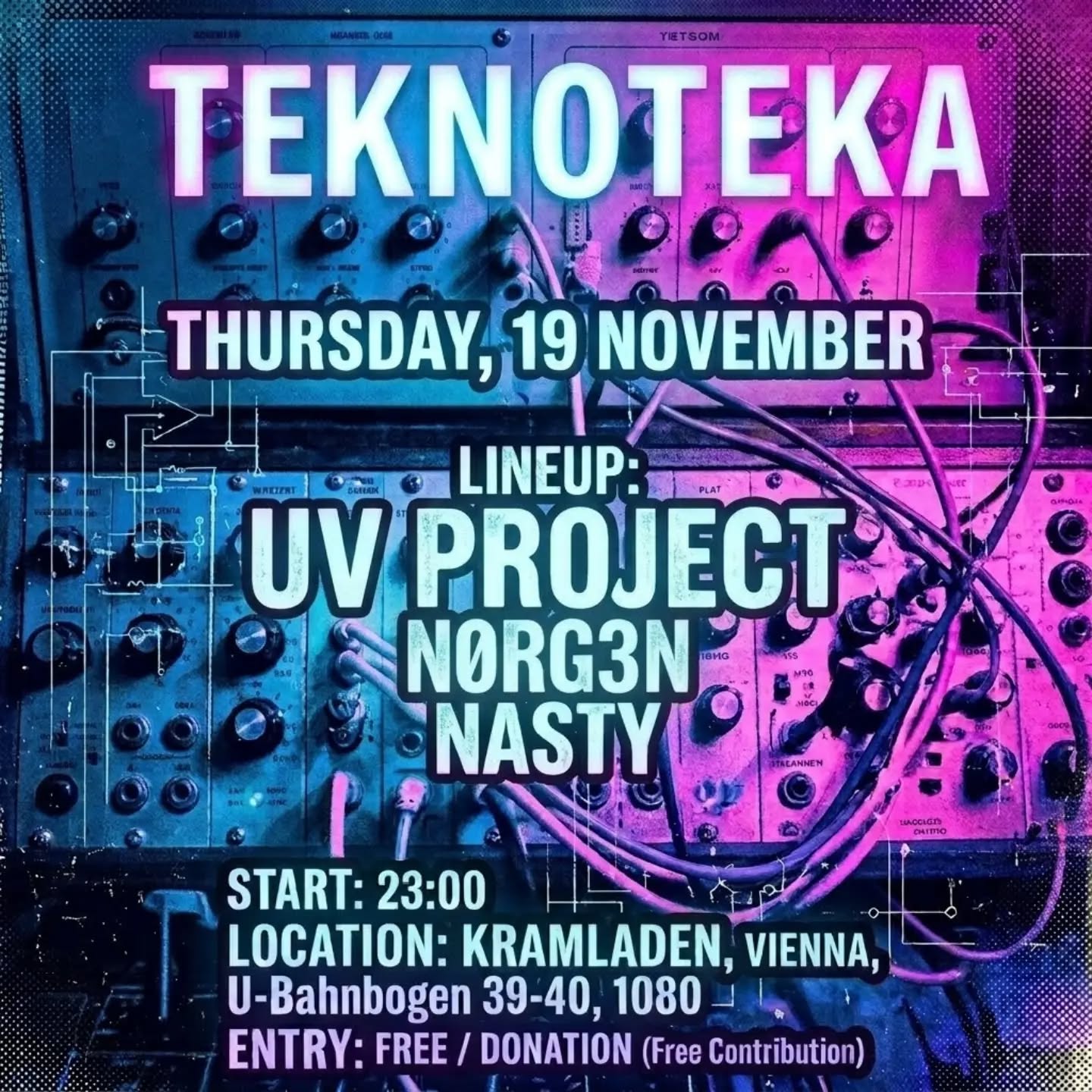 TEKNOTEKA vol.3