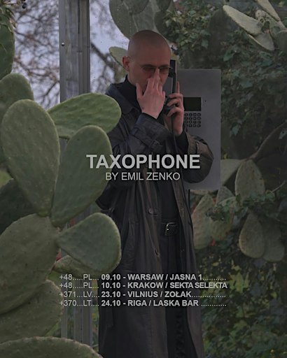 TAXOPHONE by Emil Zenko