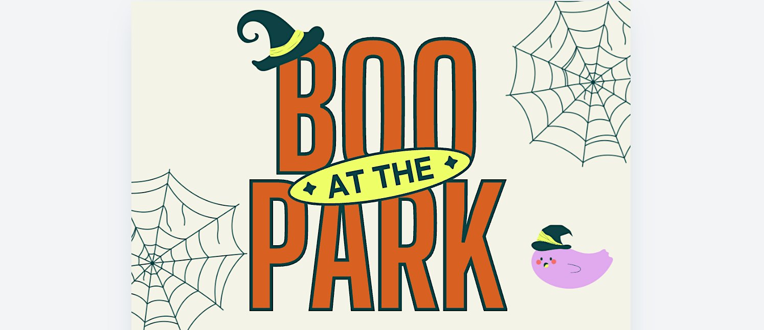 Boo at the Park