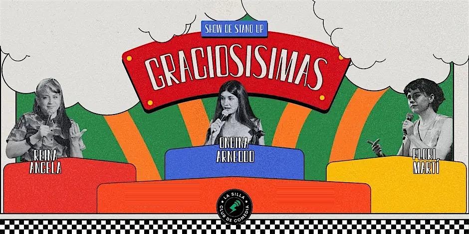 GRACIOSISIMAS