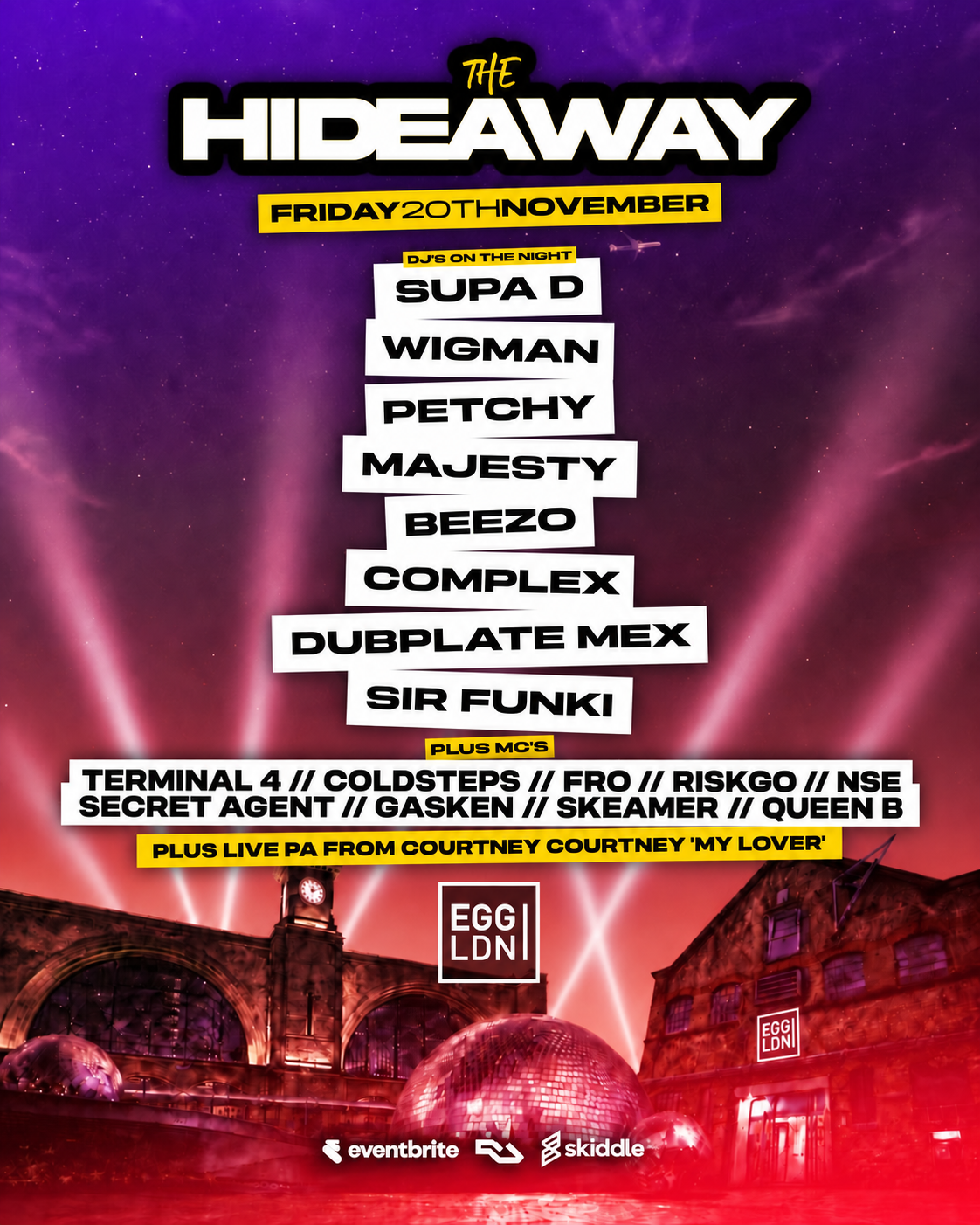 The Hideaway