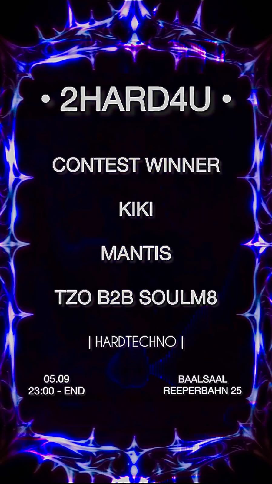 2HARD4U (HARDTECHNO)