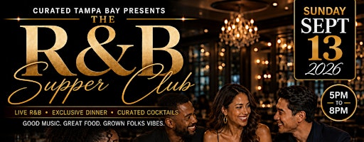 THE R&B SUPPER CLUB