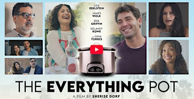 "The Everything Pot" Special Screening with Q&A!