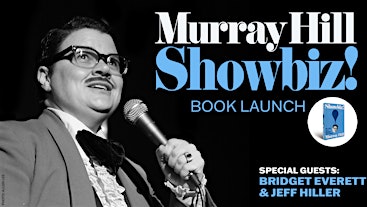 Showbiz! Book Launch with Murray Hill