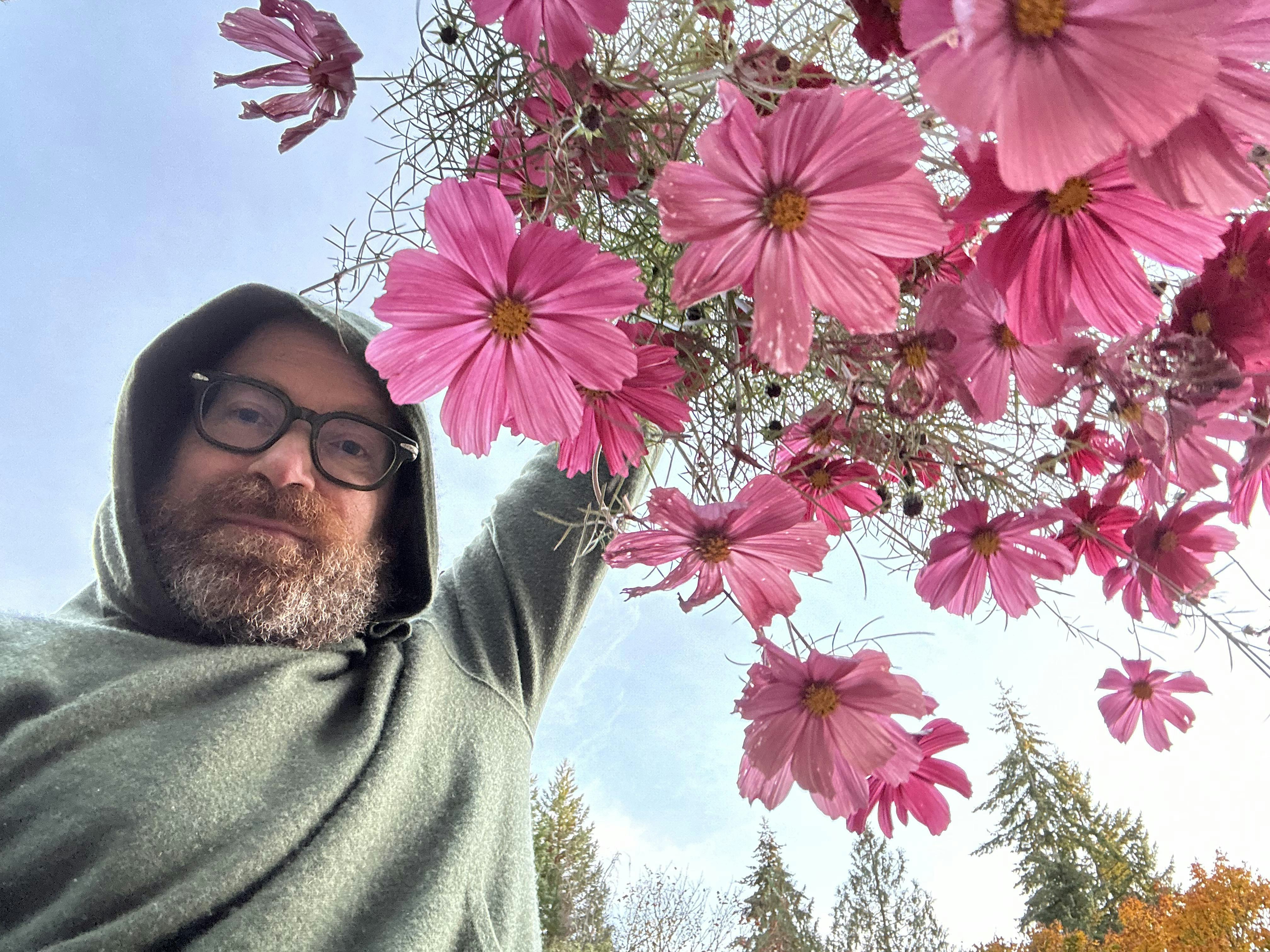 All the Flowers: An Artist Talk with Samuel Spurrier