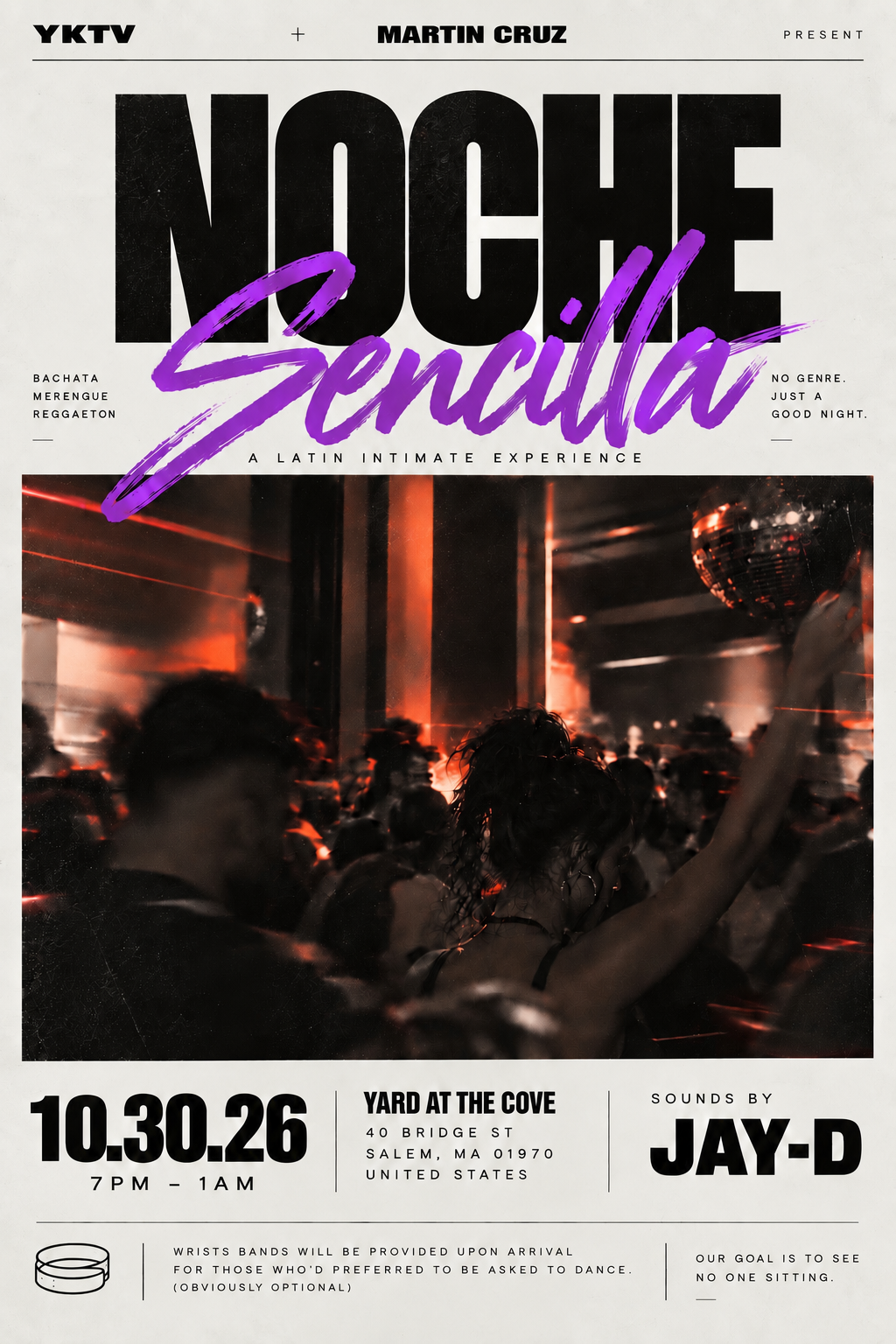 Noche Sencilla