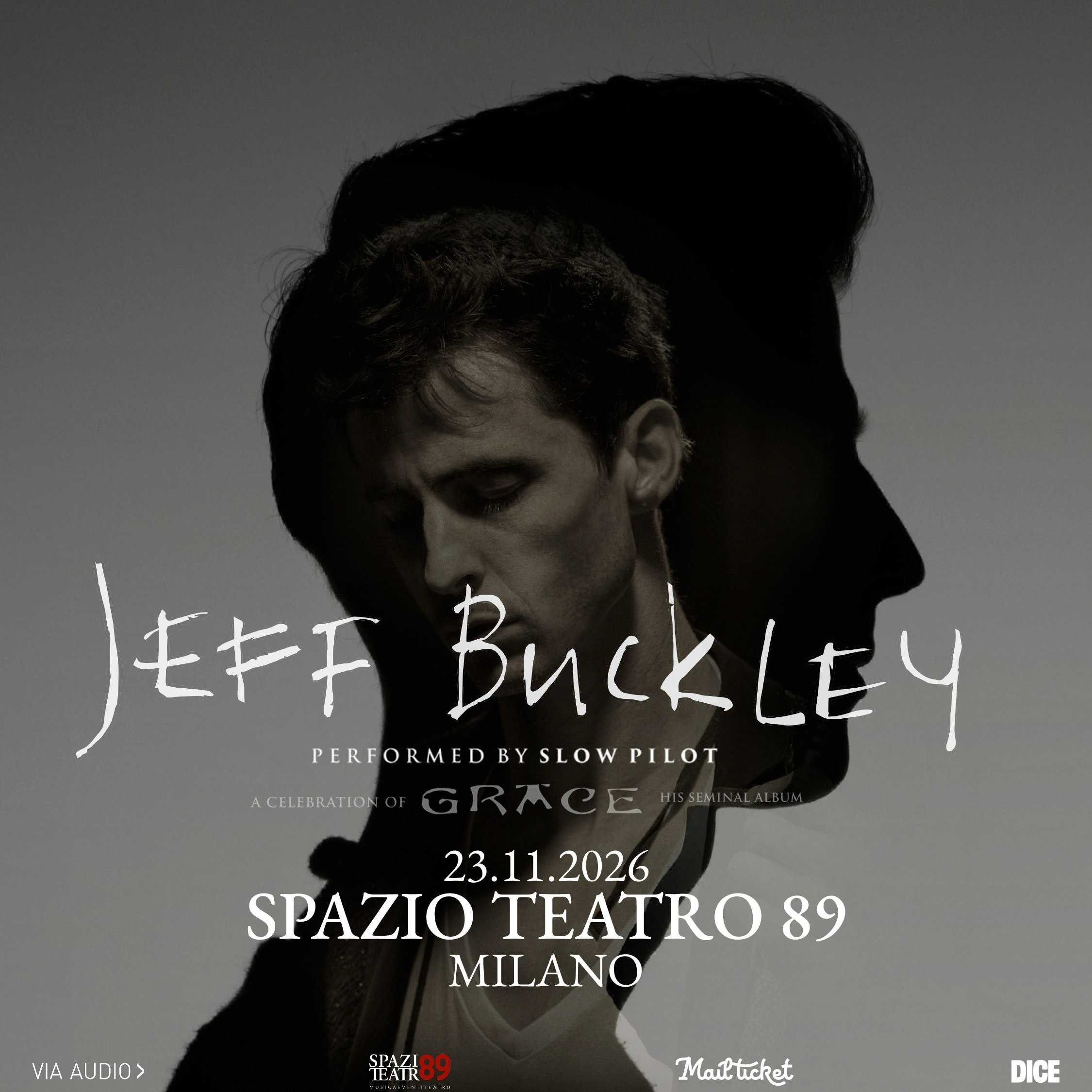Jeff Buckley - A Celebration of Grace