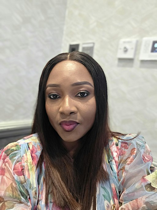 An Afternoon with Toyosi