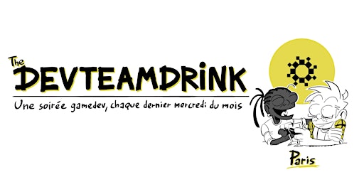 DEVTEAMDRINK - Paris #30