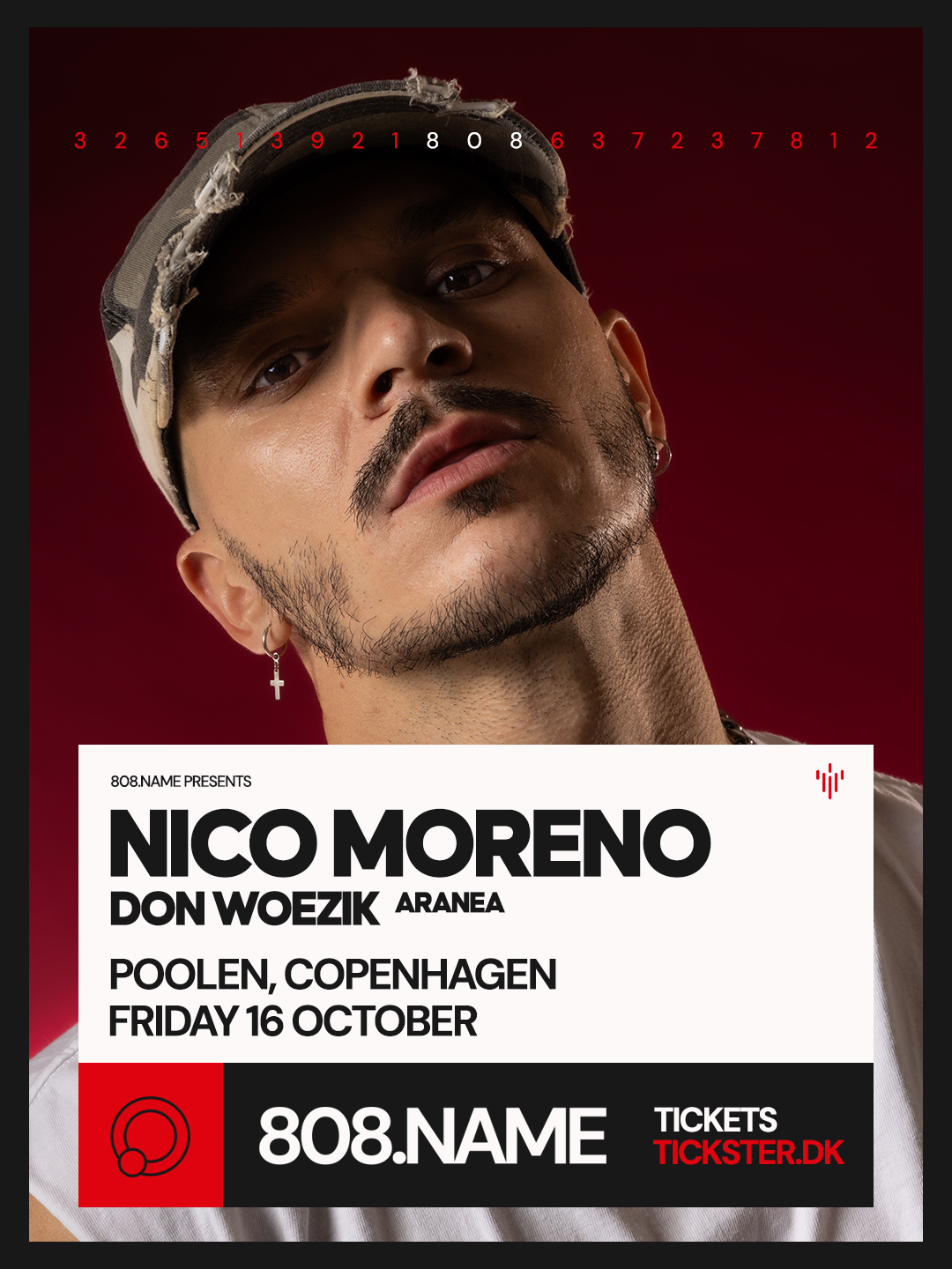 Nico Moreno