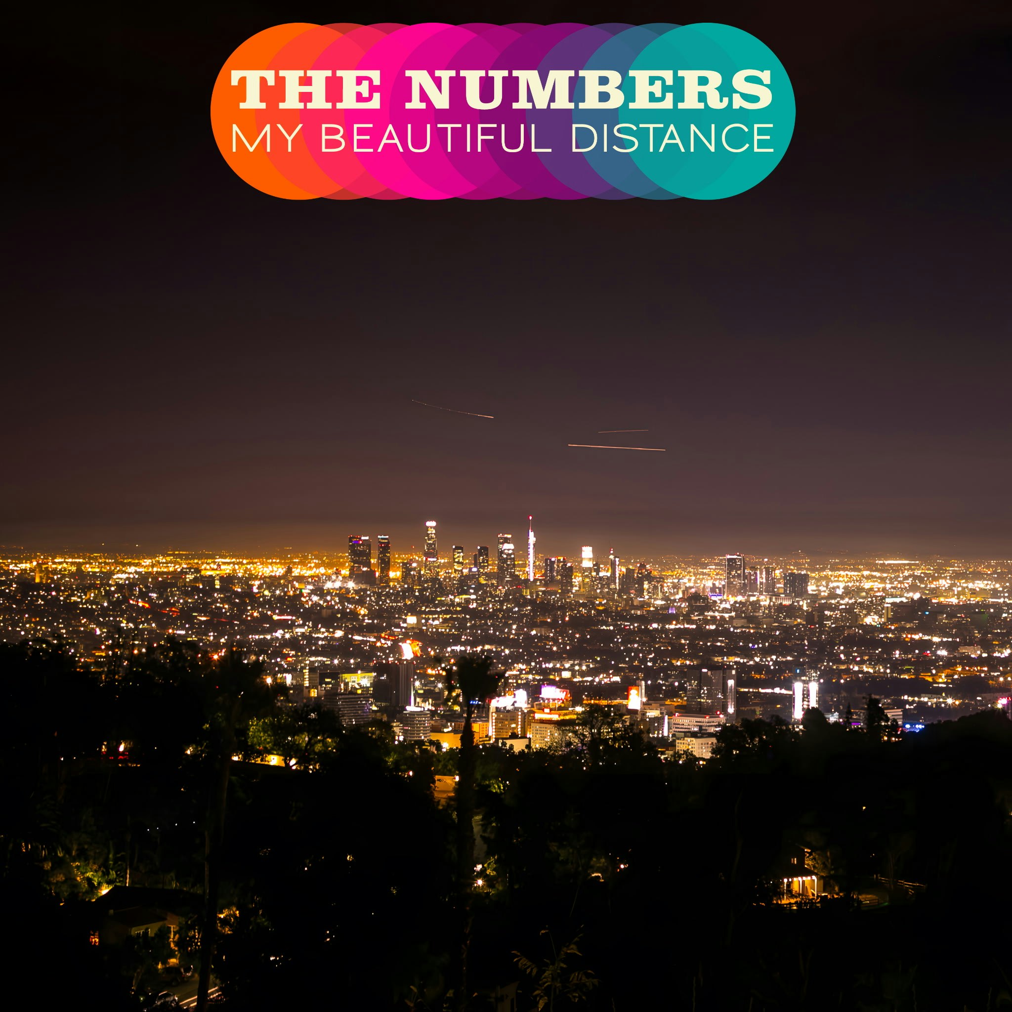 The Numbers "My Beautiful Distance" CD and Album Release Party.