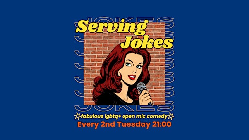 Serving Jokes