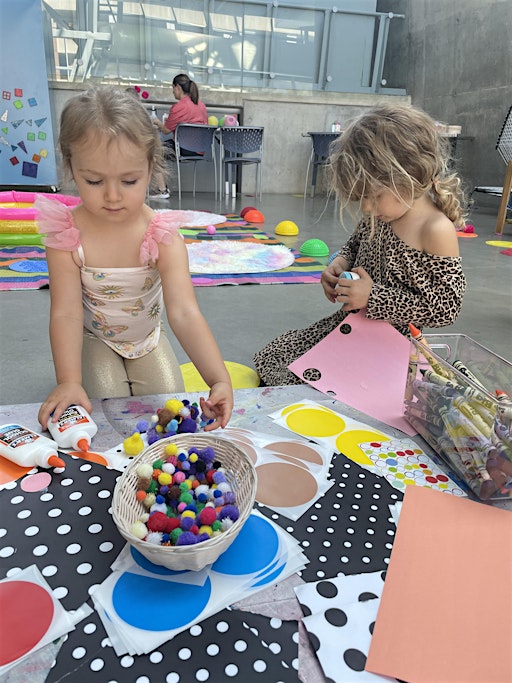 Mess Makers: Dot Day