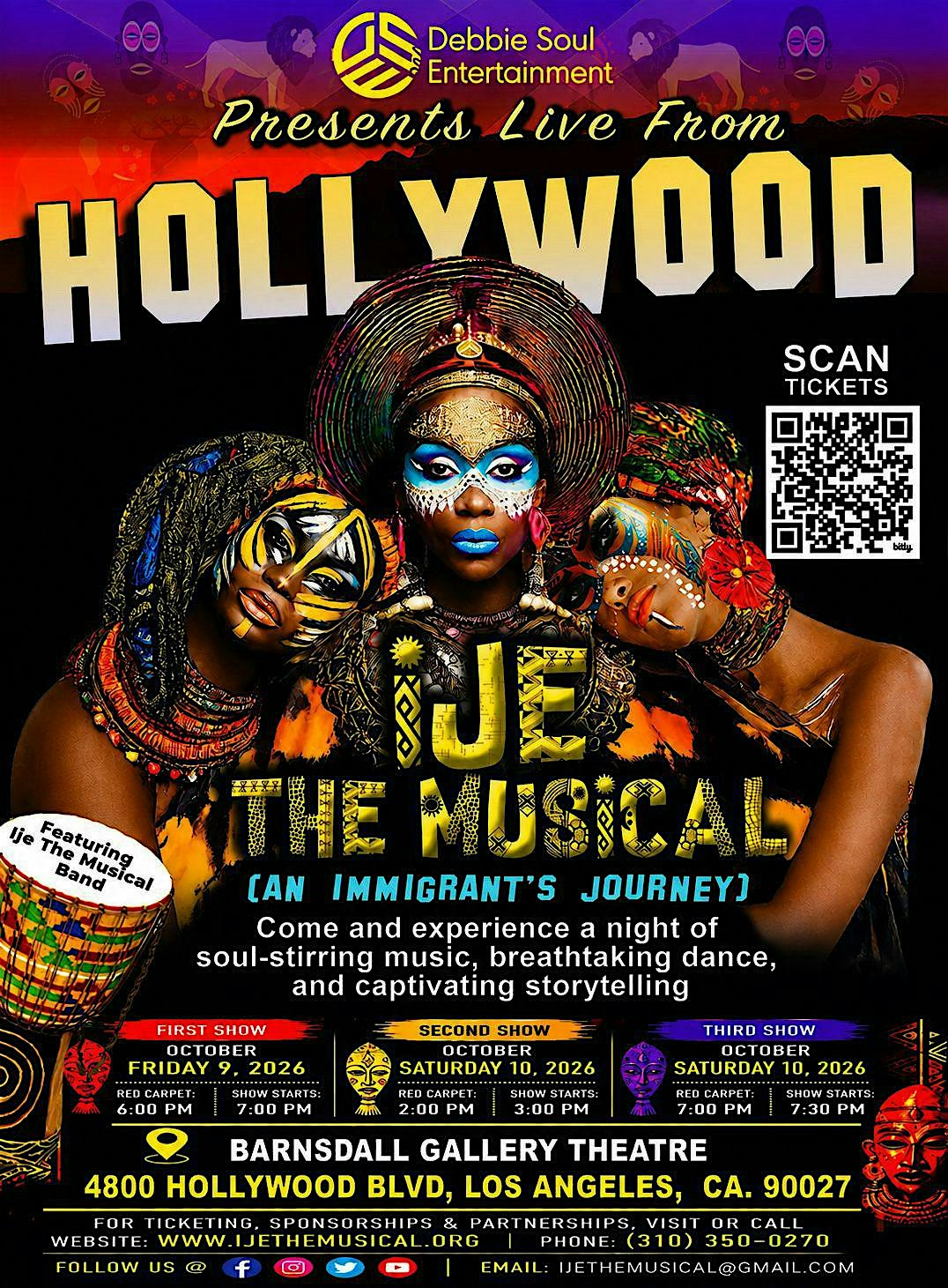 IJE THE MUSICAL