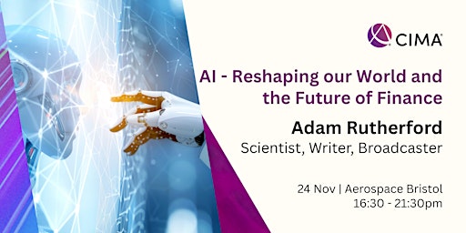 AI - Reshaping our World and the Future of Finance