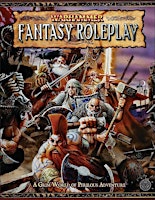 Warhammer Fantasy Role-Playing Game 2nd Edition