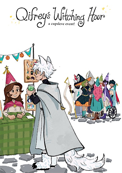 Qifreys Witching Hour