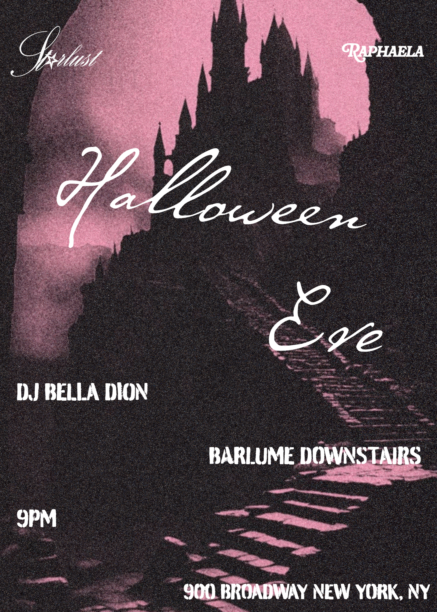 Halloween Eve
