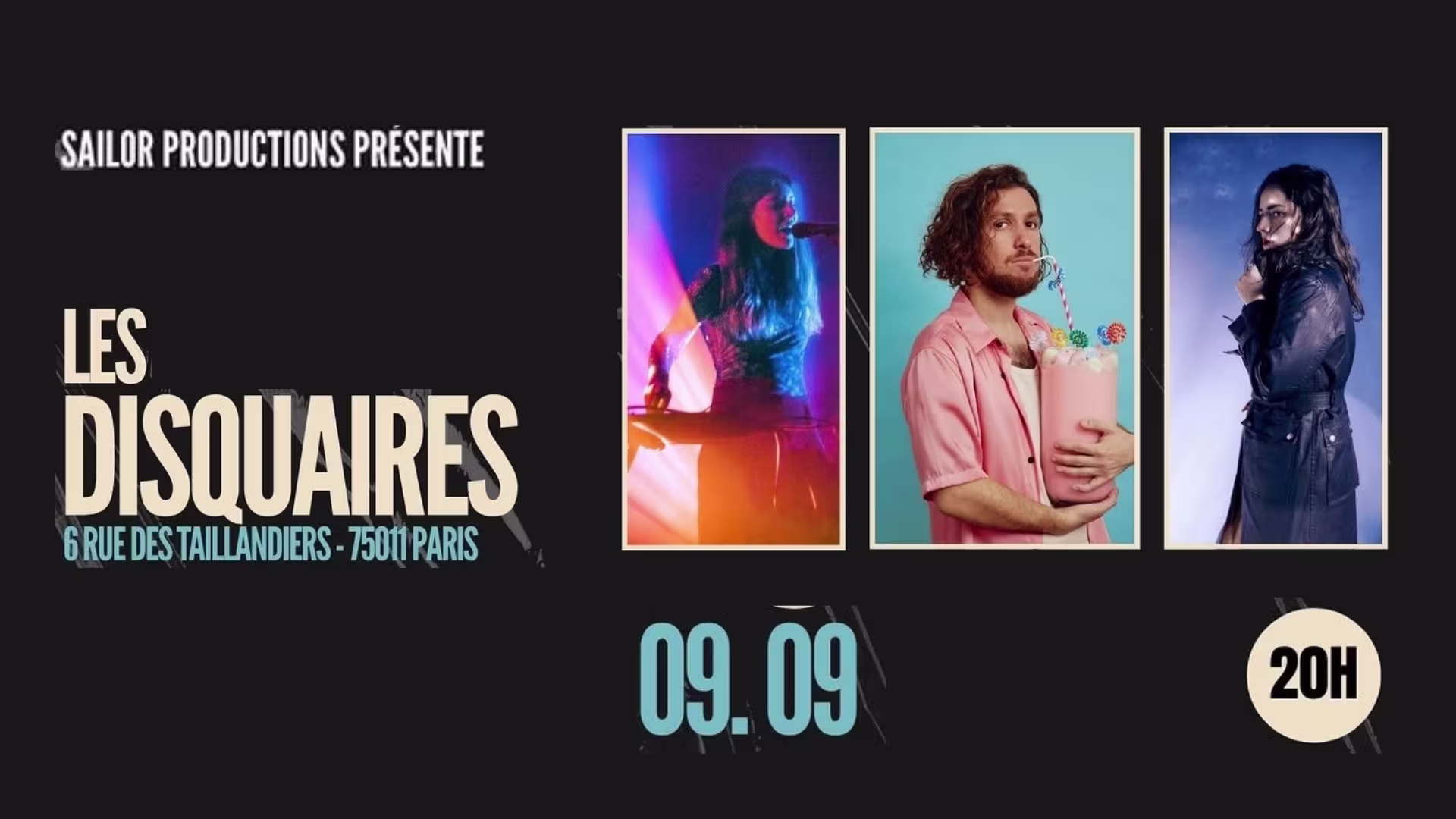 Orlanne X Moi & Michael X Iti
