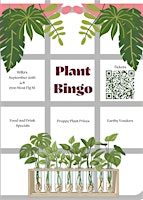Plant Bingo