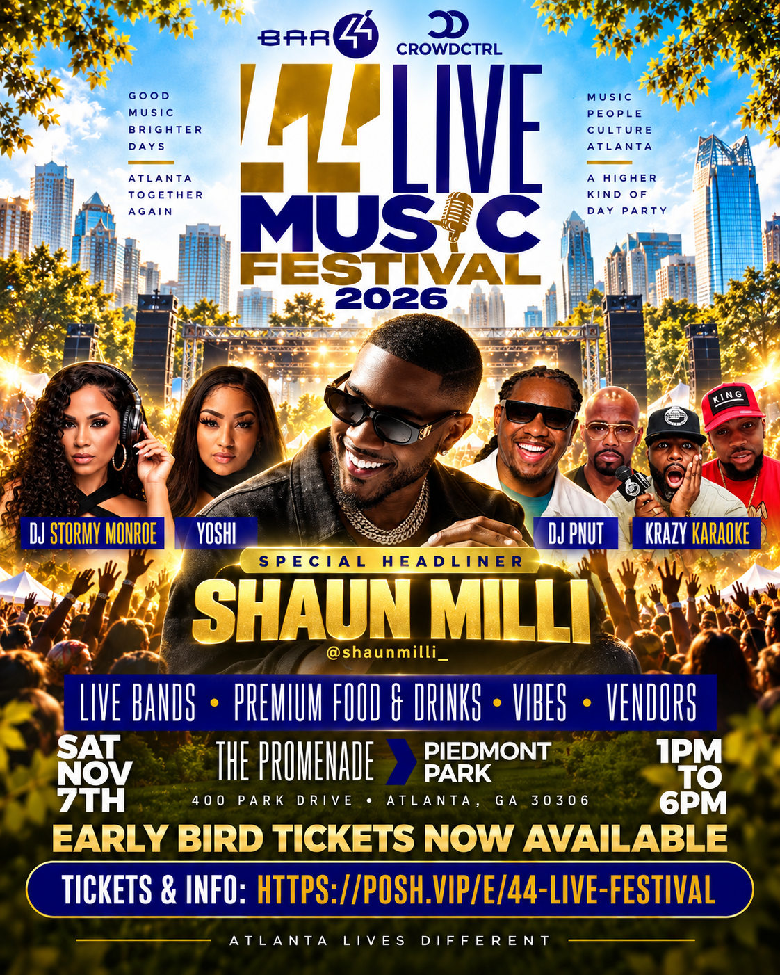 44 Live Festival