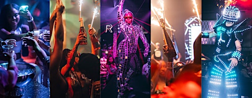 THE GREATEST SHOW ON EARTH | REVEL ATLANTA