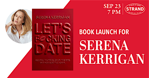 Serena Kerrigan: Let’s F*cking Date