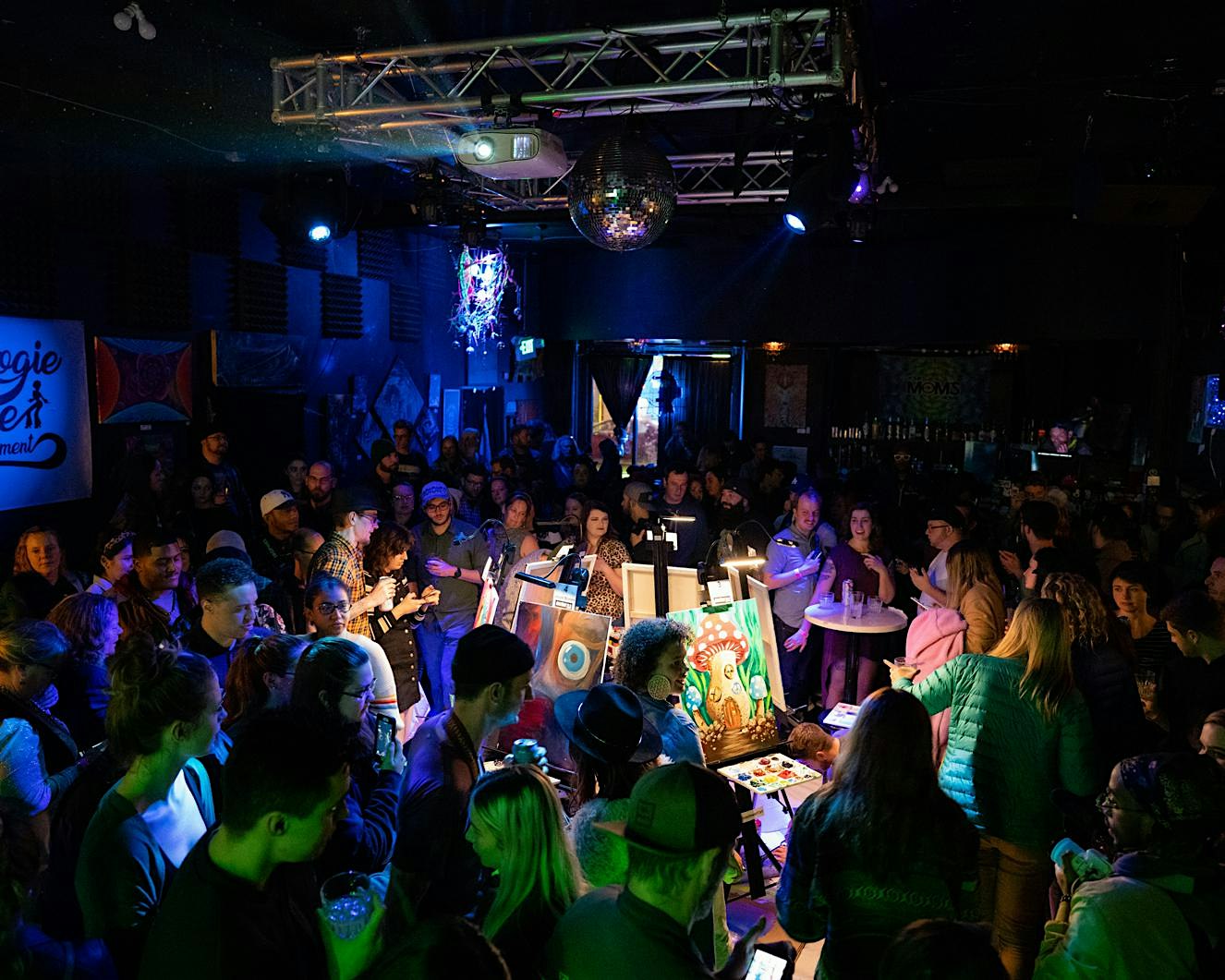 Art Battle San Francisco - October 14, 2026