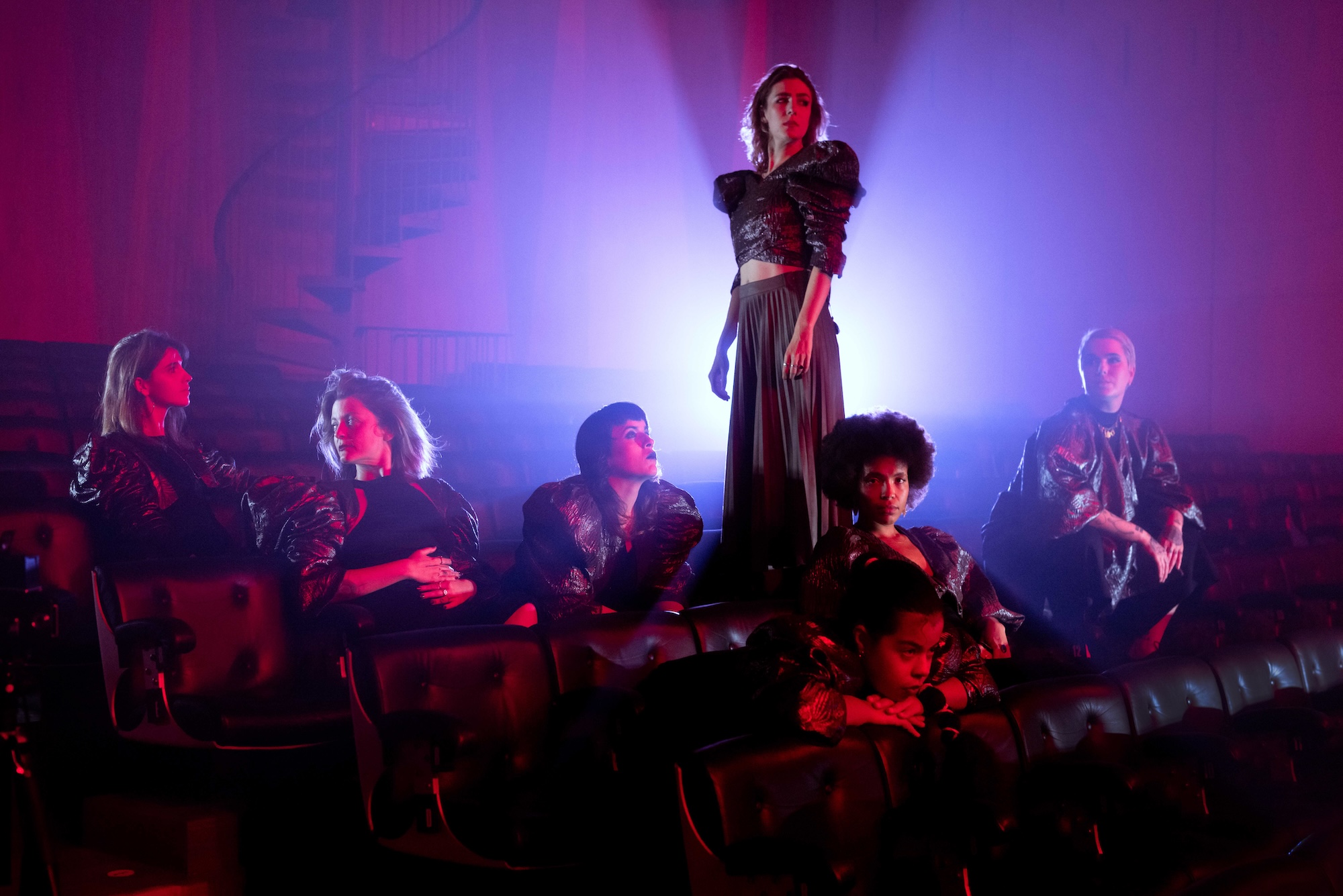 Sonica: NYX Live