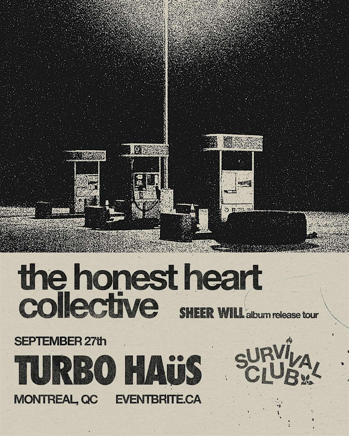 The Honest Heart Collective LIVE in Montreal, QC