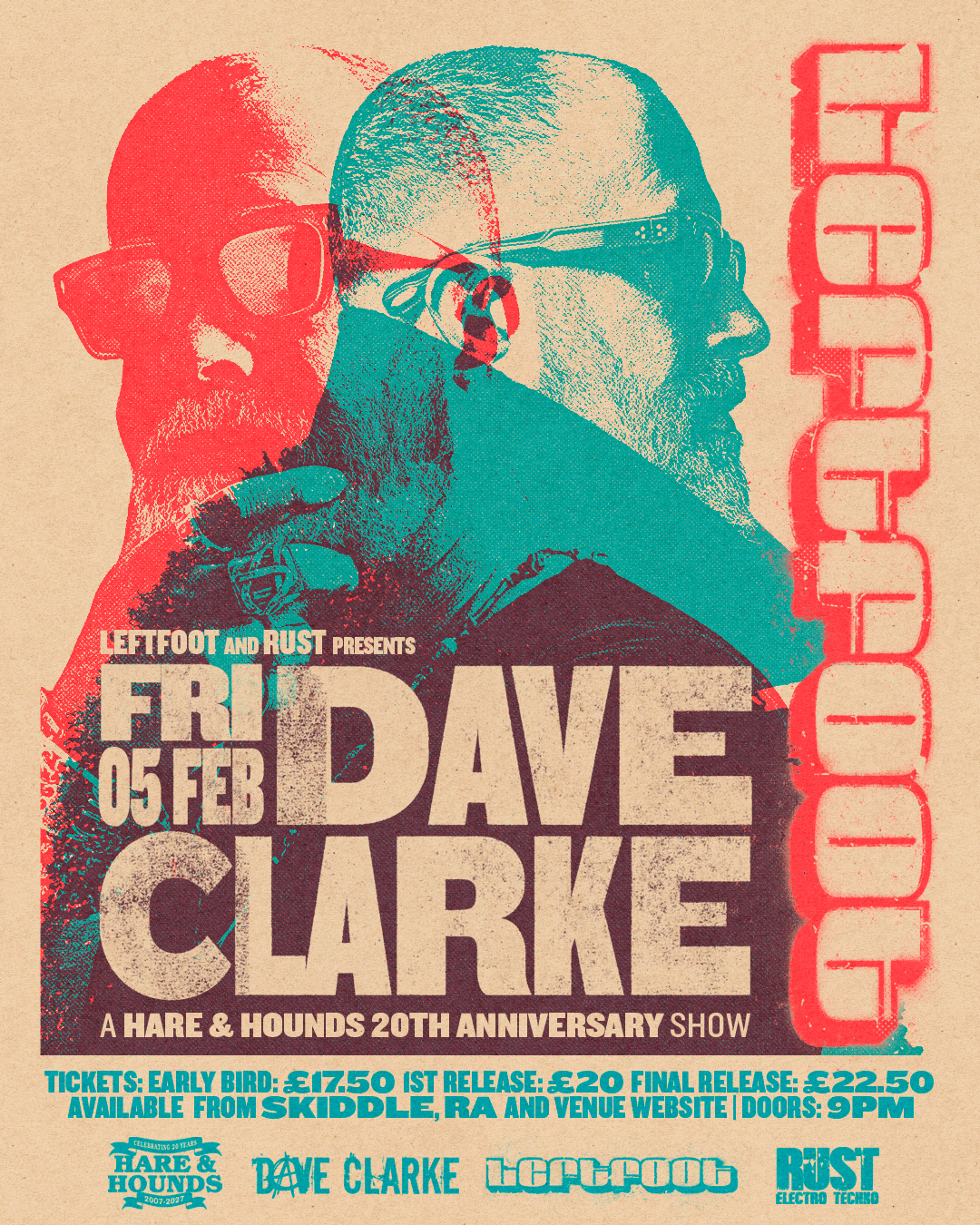 Dave Clarke
