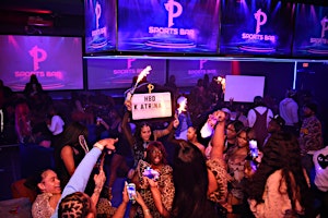 STATIC SATURDAYS at PENTHOUSE