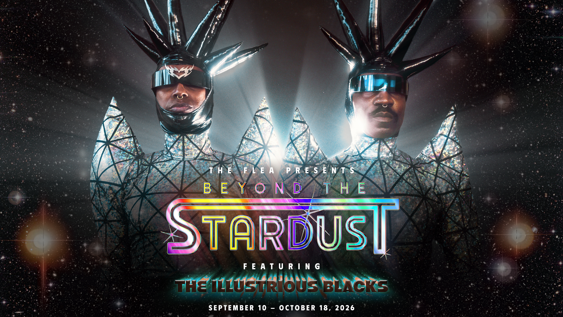 BEYOND THE STARDUST